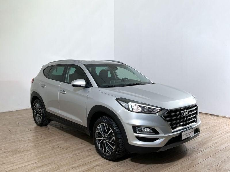 Hyundai Tucson Tucson 1.6 crdi Xprime Techno Pack 2wd 115cv my20