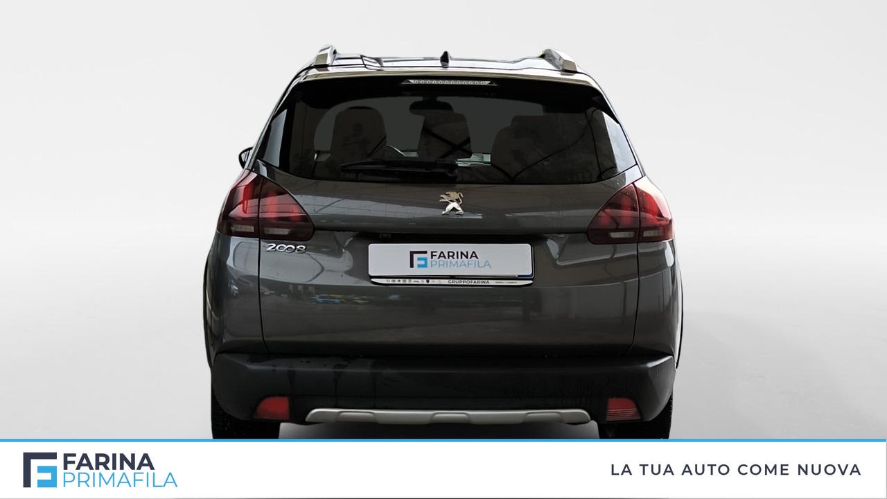 PEUGEOT 2008 - 2008 1.5 bluehdi Allure s&s 100cv 5marce
