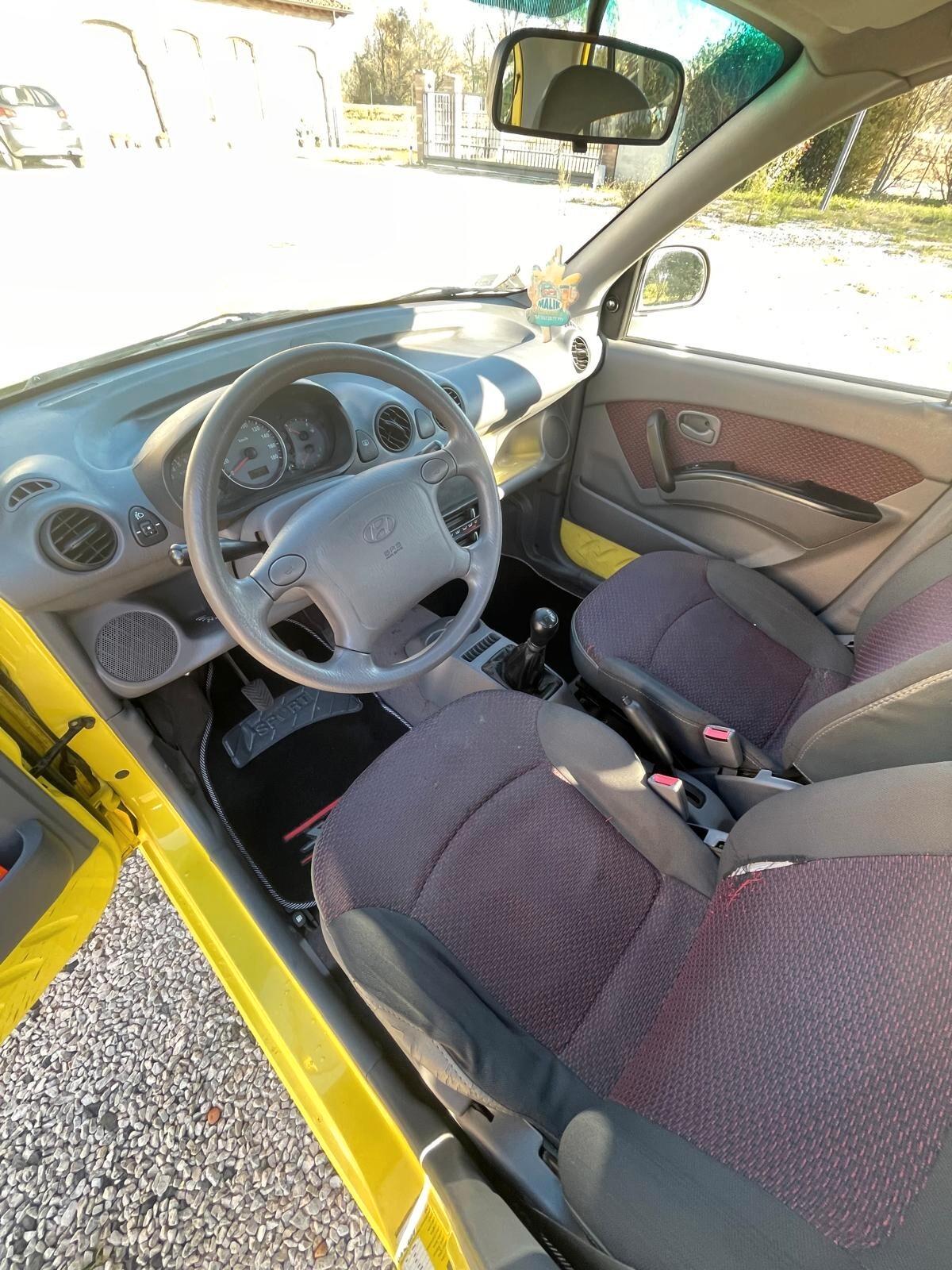 Hyundai Atos Prime 1.1 12V Active