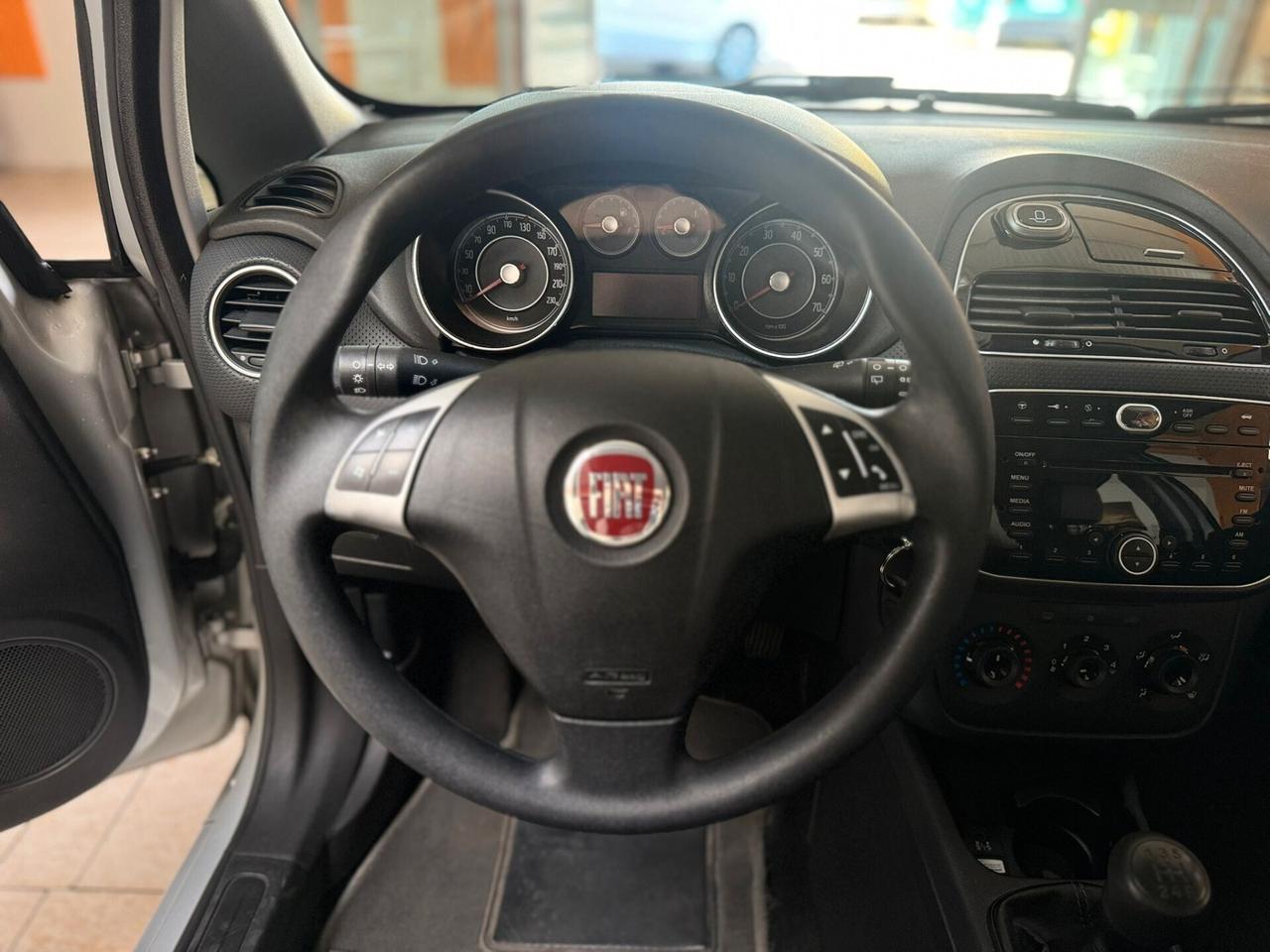Fiat Punto Evo 1.3 MJT 75 DPF S&S 5p.Van Act.