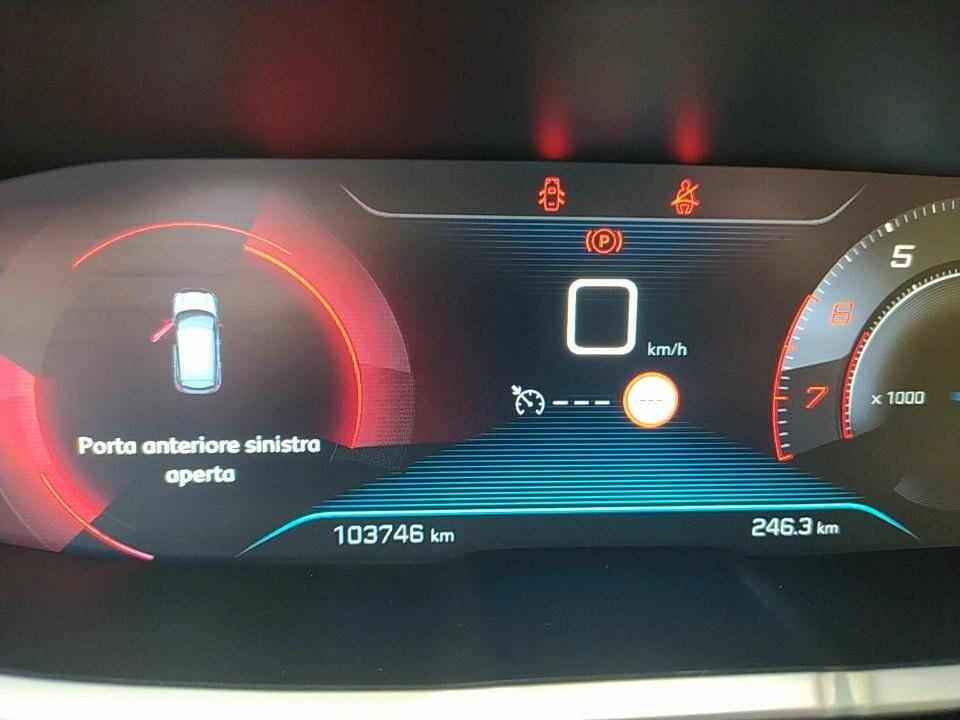 Peugeot 3008 Turbo 130 S&S Active Neopatentati