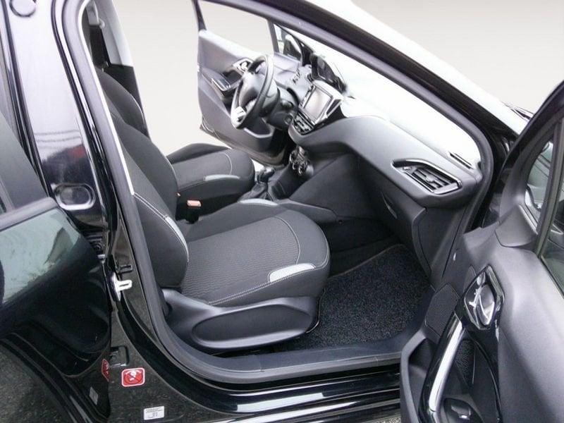 Peugeot 208 5p 1.6 bluehdi Active 75cv