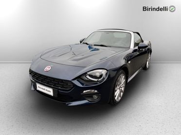 FIAT 124 spider - 124 spider 1.4 MultiAir Lusso