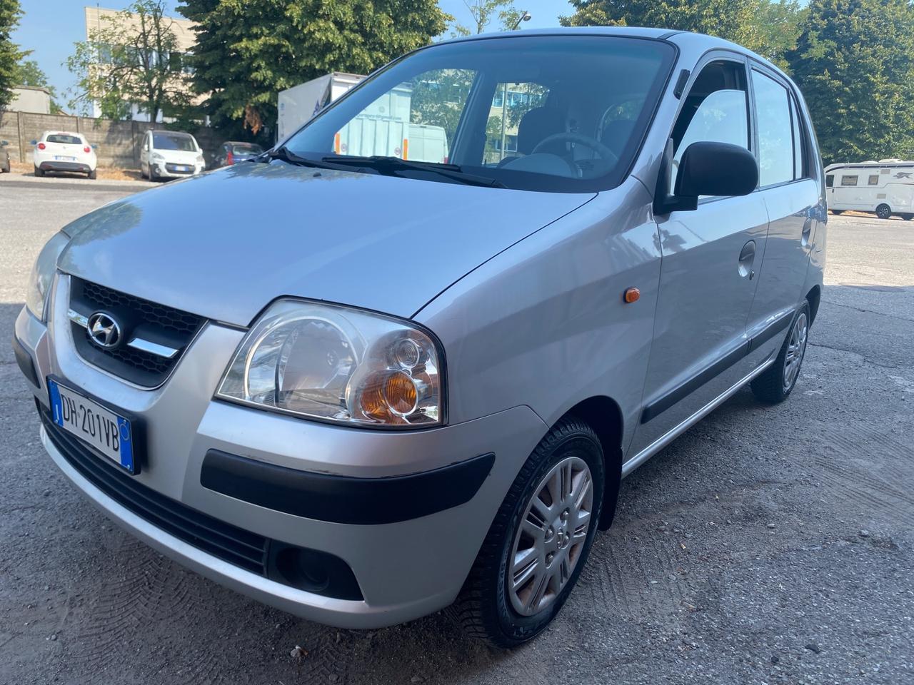 Hyundai Atos Prime 1.1 12V Active