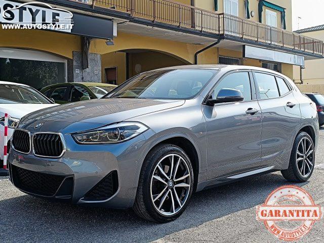 BMW X2 sDrive18i MSport Steptronic/AUTOMATICA M-SPORT