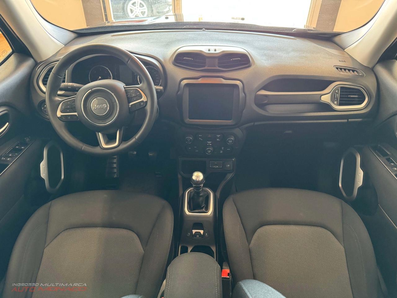 Jeep Renegade 1.6 Mjt 130CV 80th Anniversary 2021