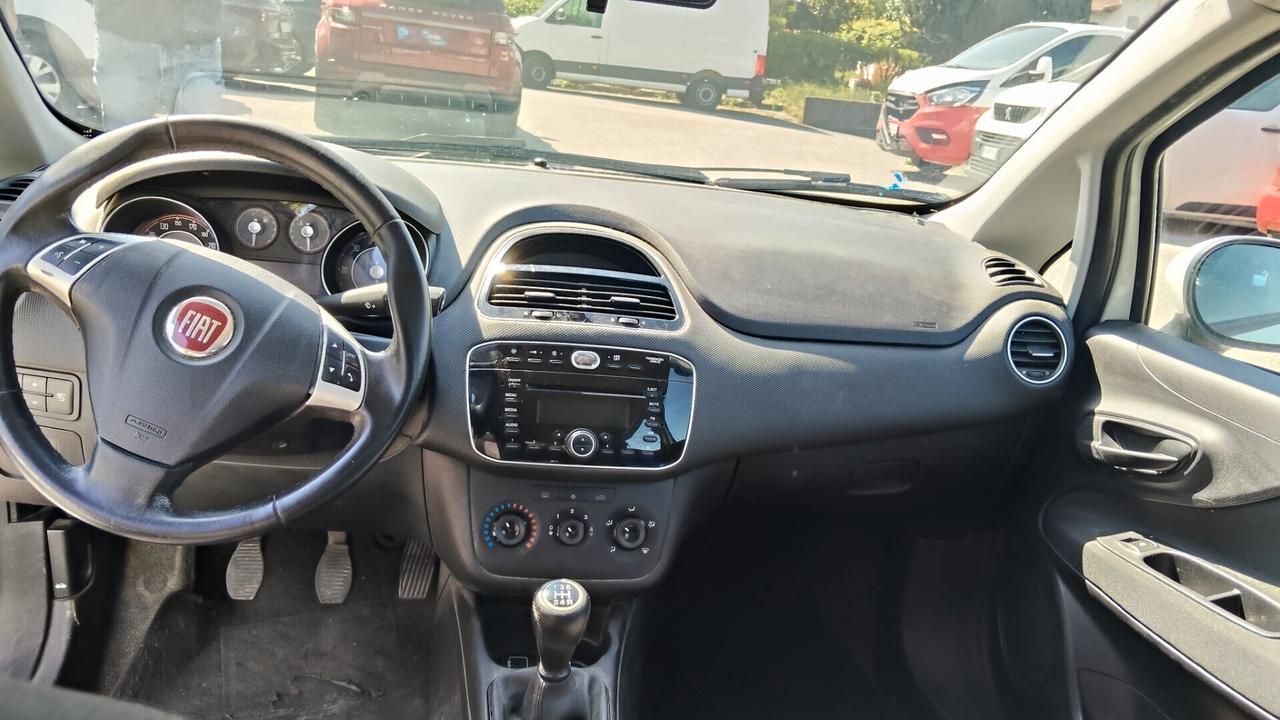 Fiat Punto 1.3 MJT 95CV S&S 5 porte Van 4 posti N1