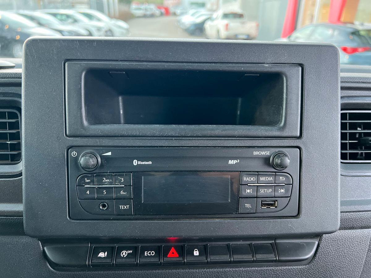 NISSAN NV400 35 2.3 dci 150cv L2H2 E6d-temp