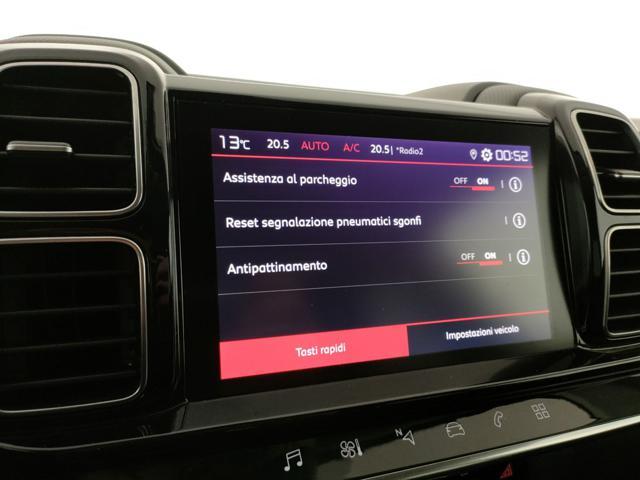 CITROEN C5 Aircross BlueHDi 130 S&S EAT8 Feel Pack