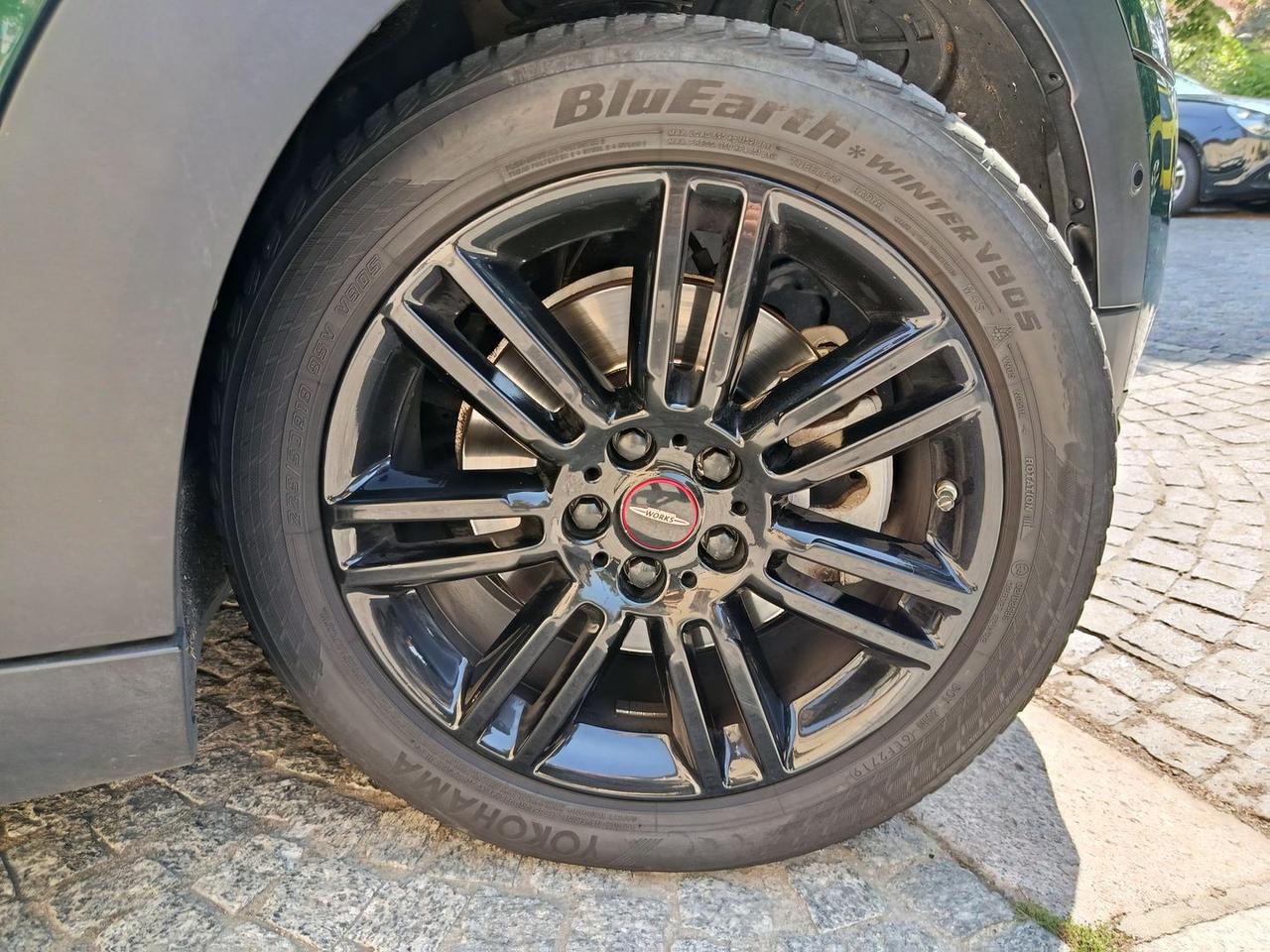 Mini Cooper SD Countryman 2.0 #10514