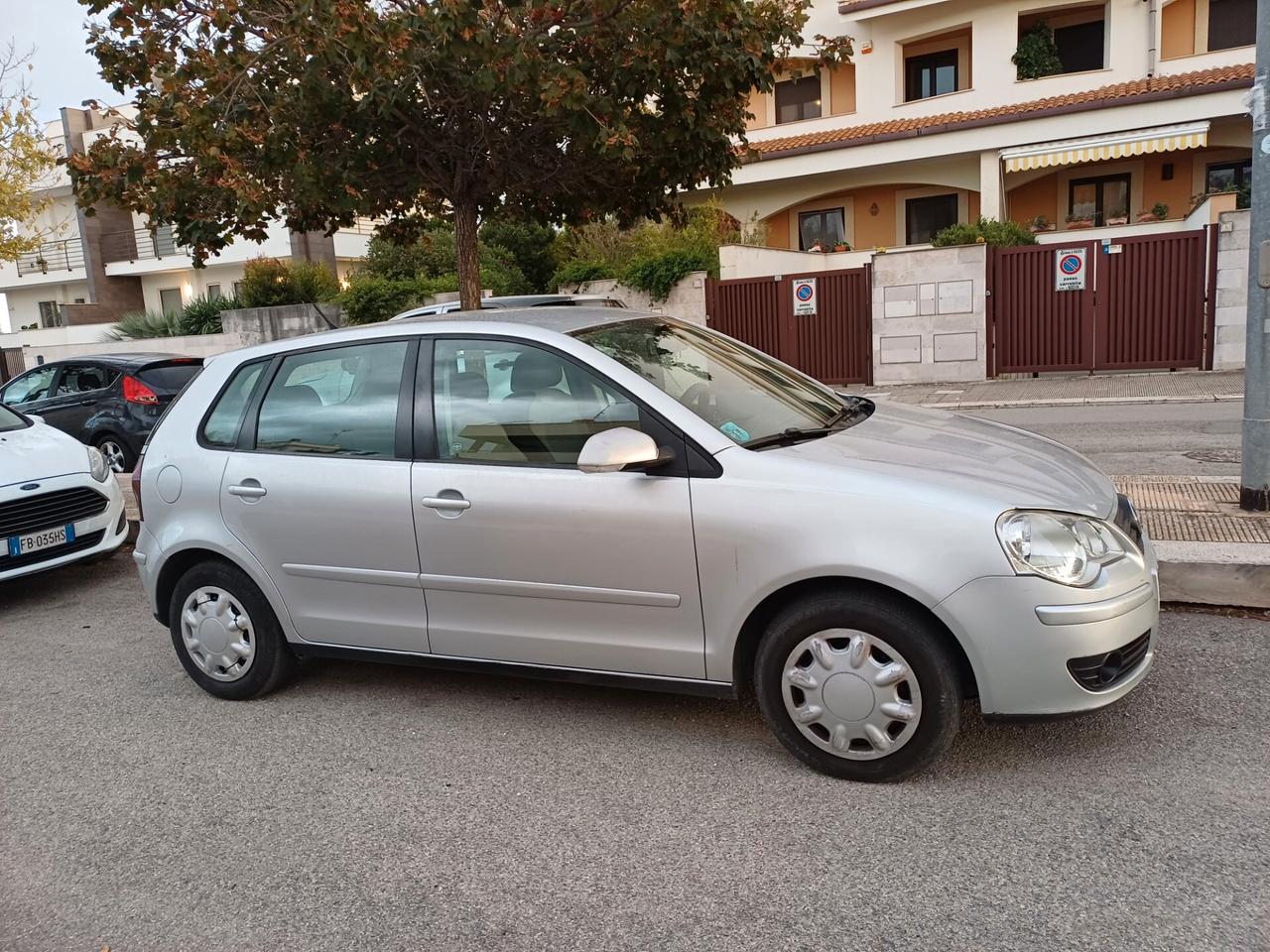 Volkswagen Polo 1.4/69CV TDI 5p. Comfortline
