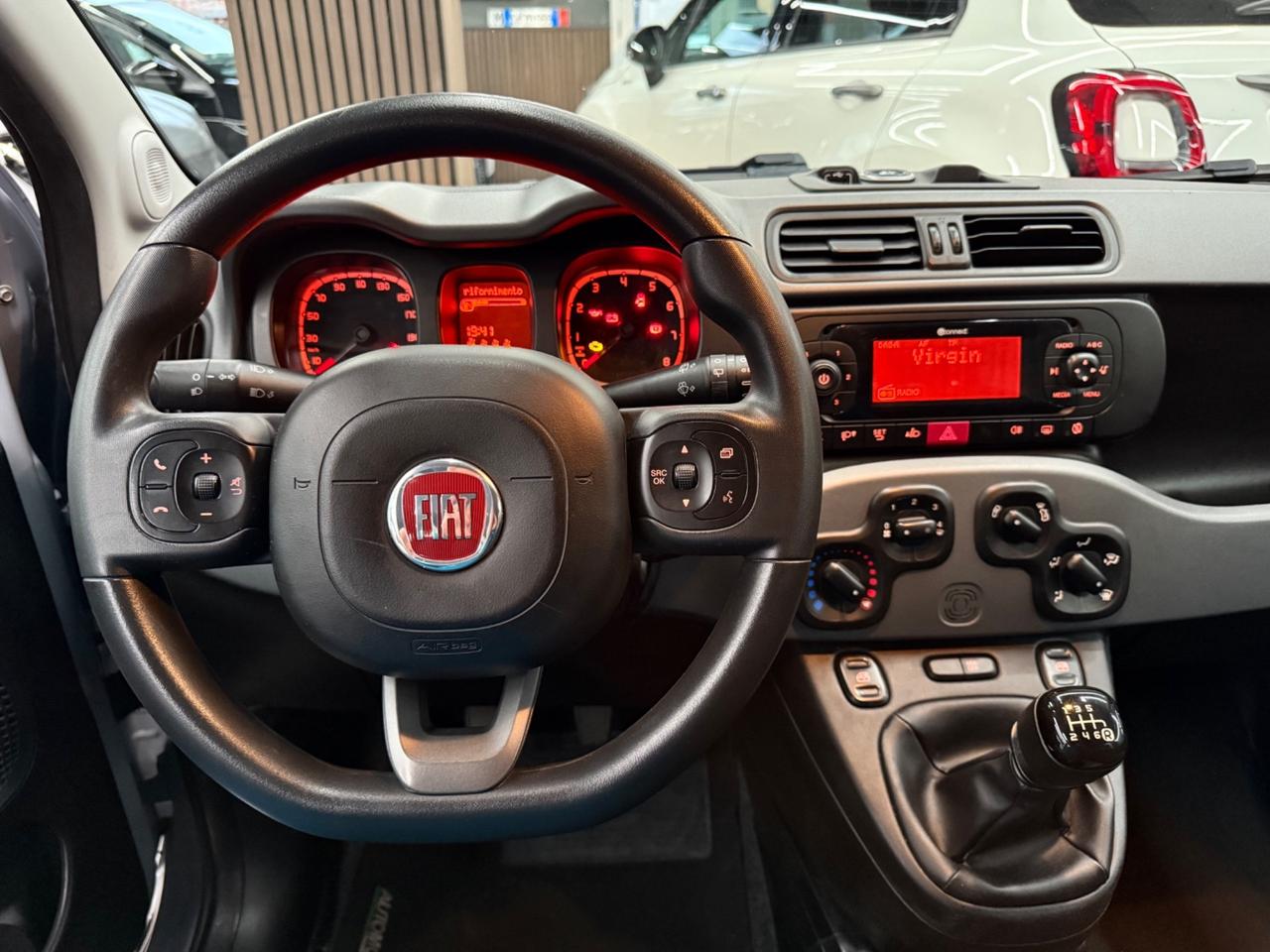 Fiat Panda 1.0 FireFly S&S Hybrid City Life