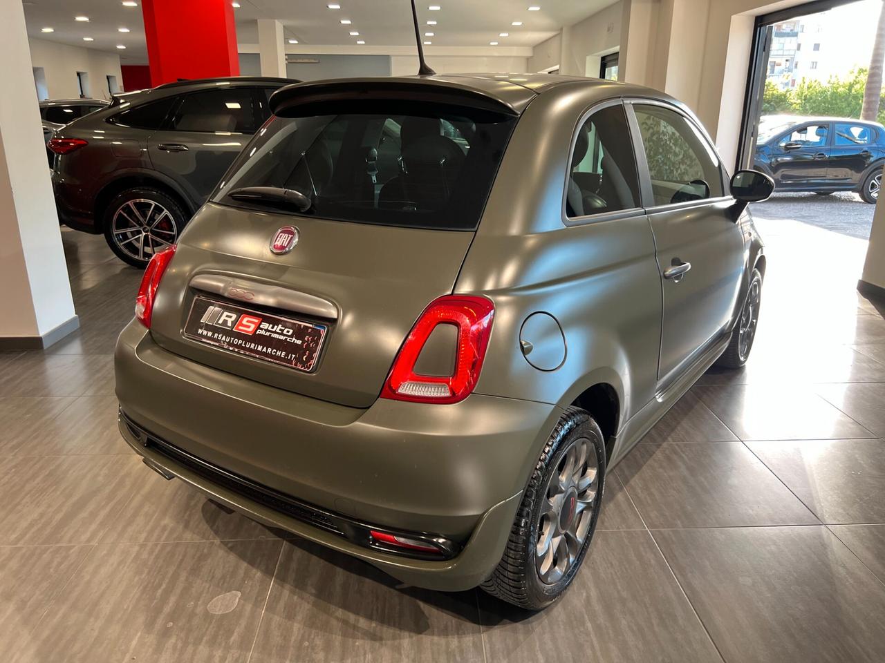 Fiat 500 1.2 S