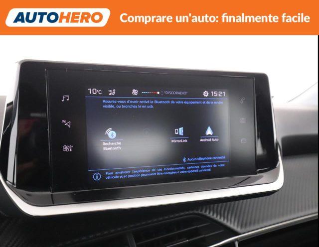 PEUGEOT 208 PureTech 75 Stop&Start 5 porte Active Pack
