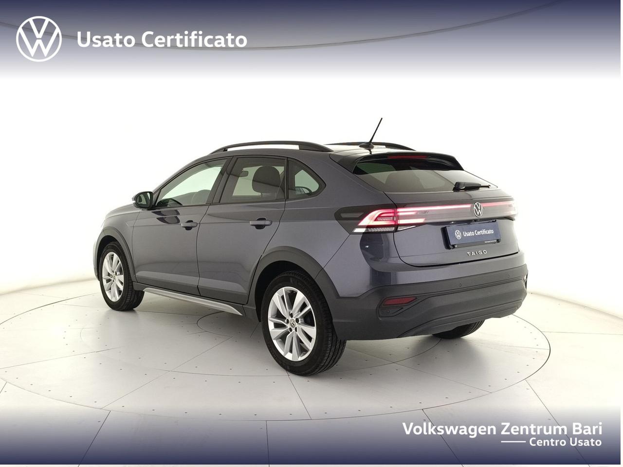 Volkswagen Taigo 1.0 tsi life 95cv