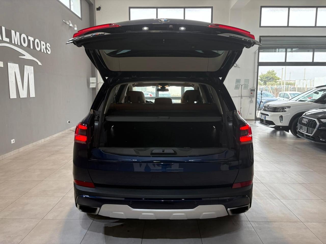 Bmw X5 xDrive30d Msport