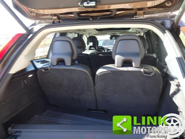 VOLVO XC90 D5 AWD Geartronic 7 posti Business