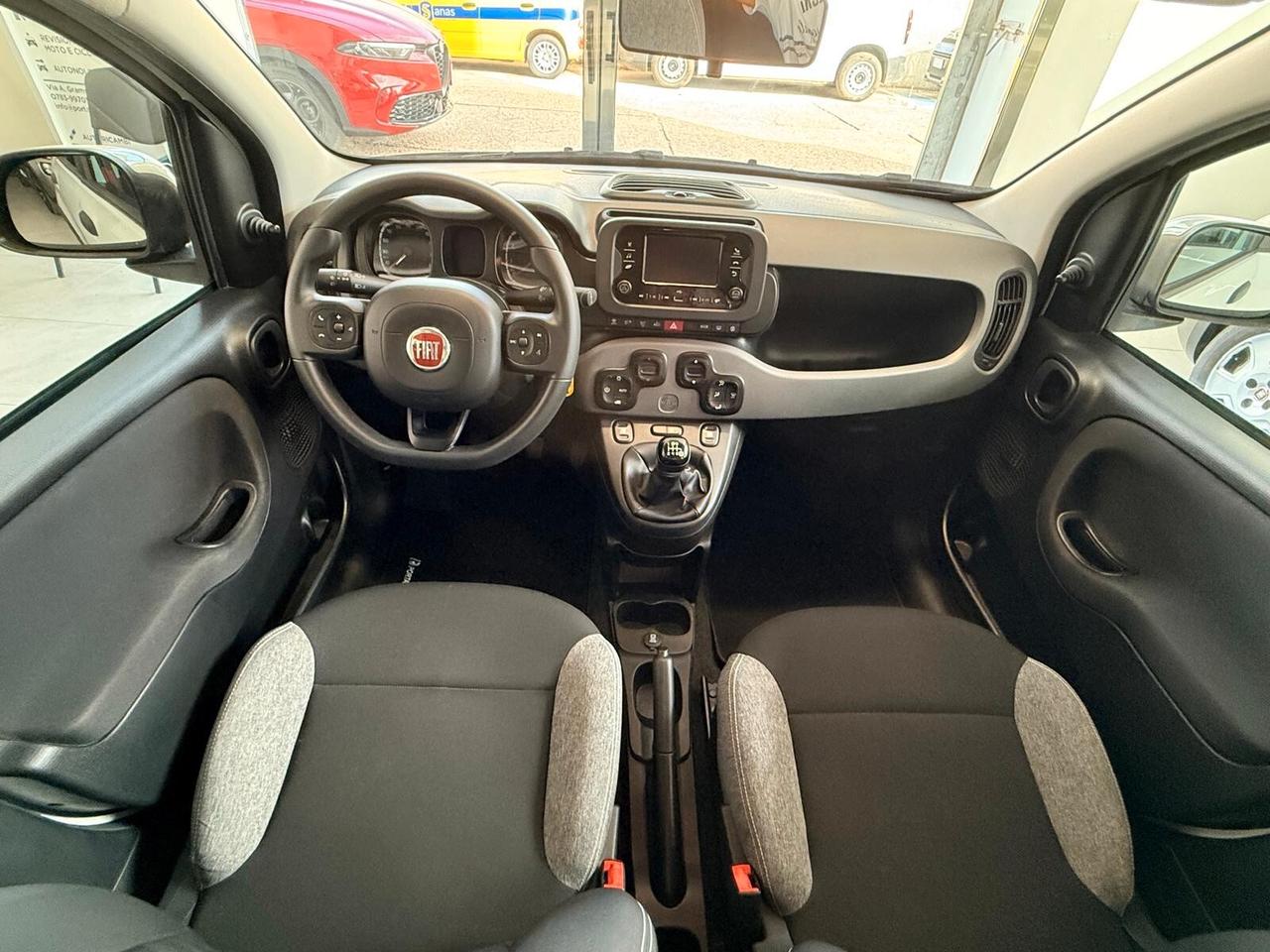 FIAT PANDA 1.0 FireFly 70cv S&S Hybrid City Life