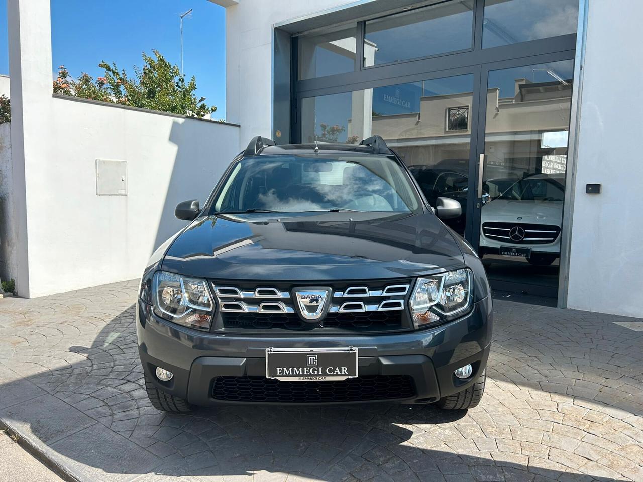 Dacia Duster 1.5 DCI 110Cv LAURE'ATE Km80.000-2015