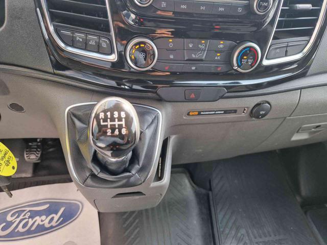 FORD Transit Custom 280 2.0 EcoBlue 130 PC Furgone Titanium