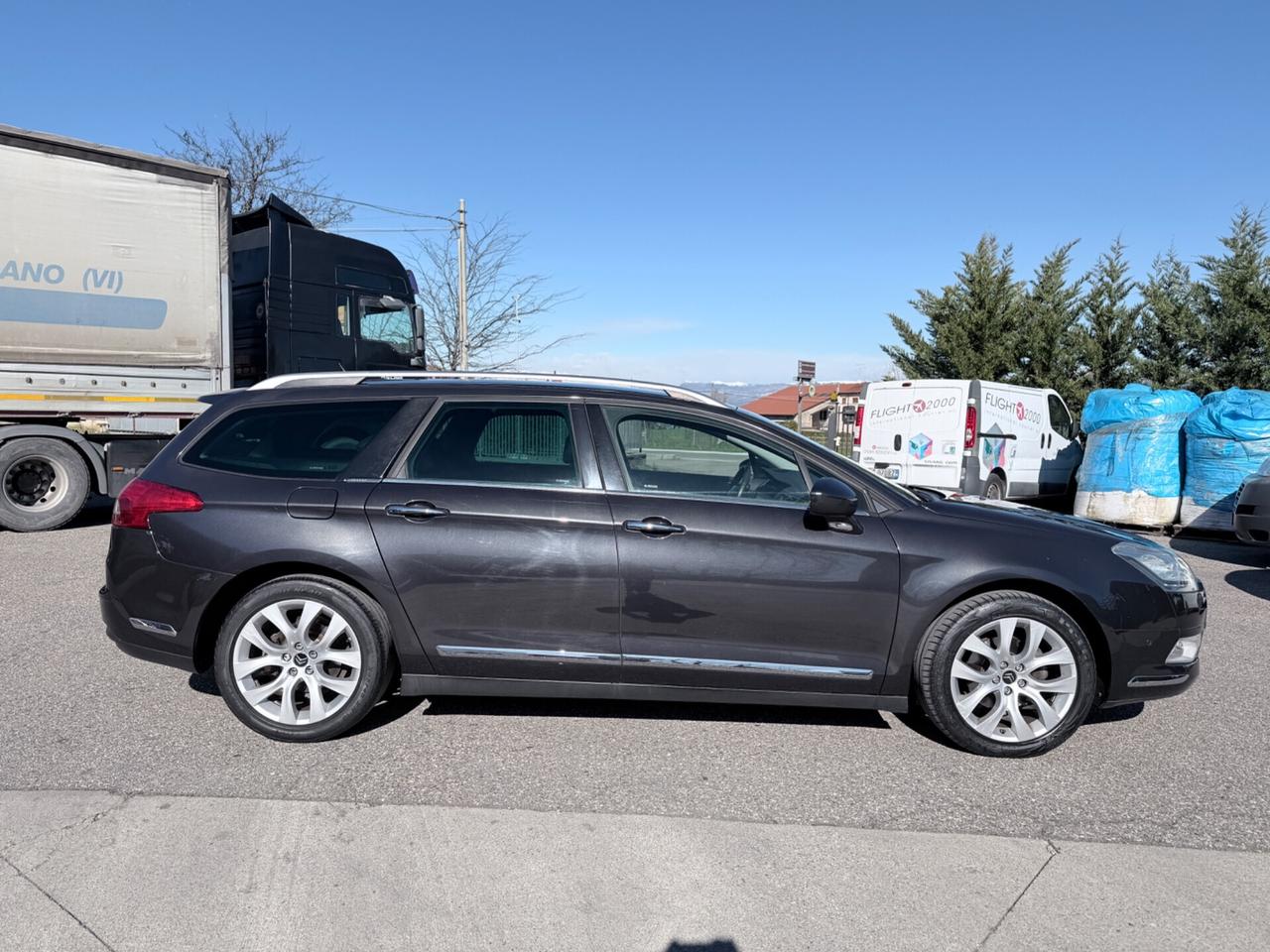 Citroen C5 2.0 HDi 160 Exclusive Tourer 2012