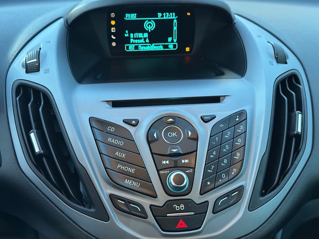 Ford B-Max 2016 1.5 TDCi 75 CV Plus IMPECCABILE