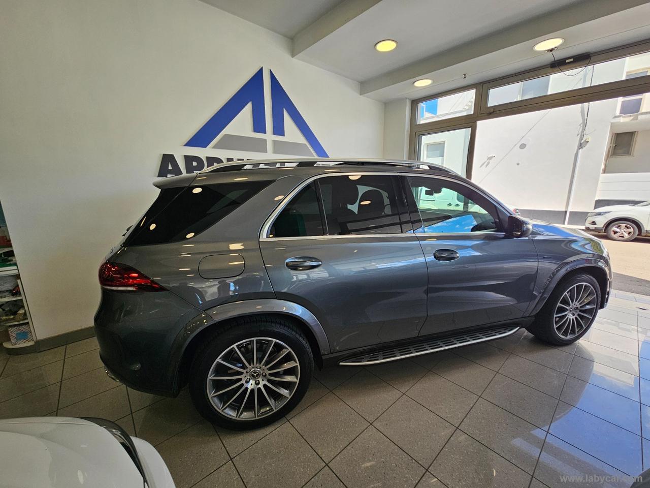MERCEDES-BENZ GLE 350 de 4Matic EQ-Power Premium