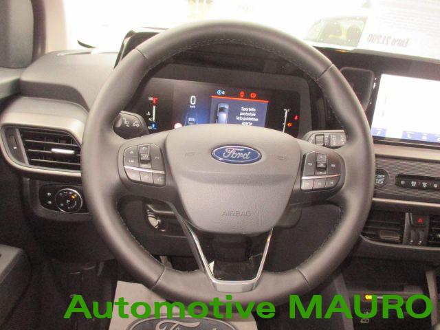 FORD Tourneo Courier 1.0 EcoBoost Titanium - NEOPATENTATI