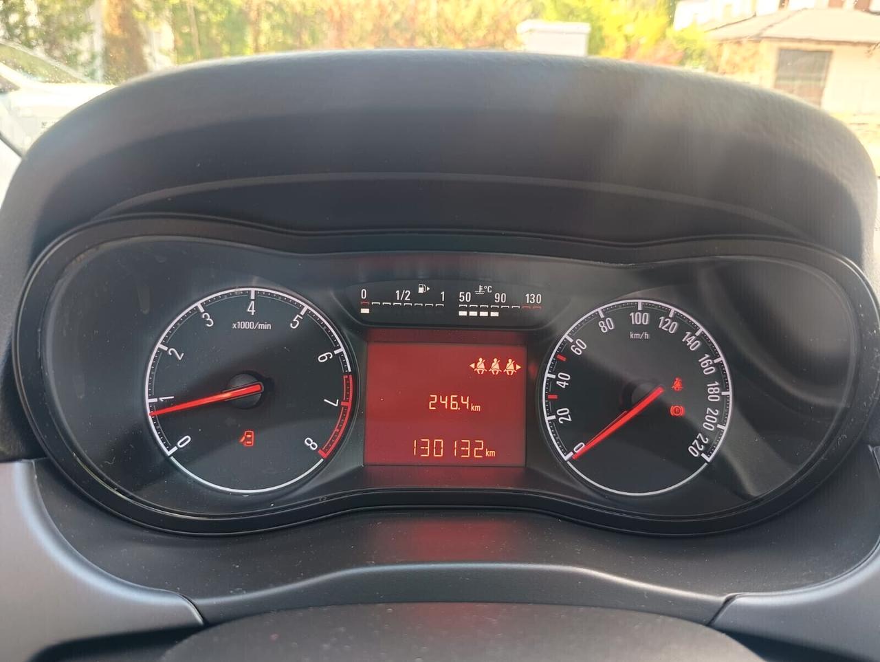 Opel Corsa 1.4 90CV GPL Tech 5 porte Advance