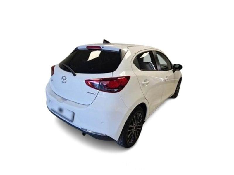 Mazda Mazda2 1.5 Skyactiv-G 75 CV LED Homura