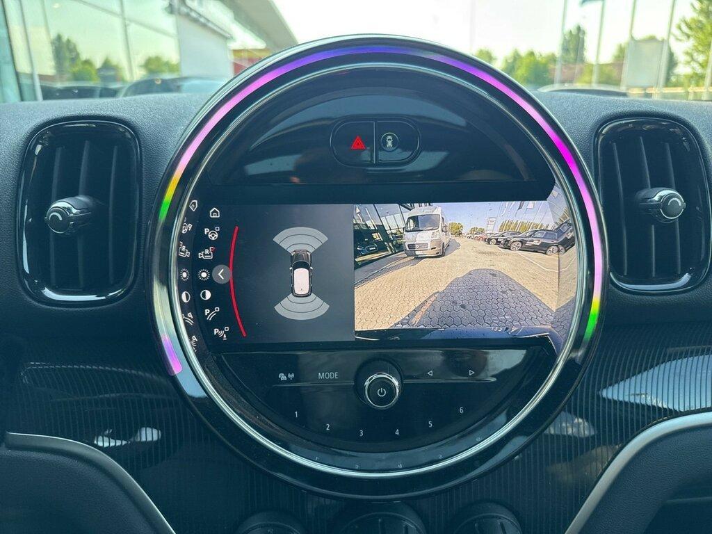 Mini Mini Countryman 2.0 Twin Power Turbo JCW JCW Steptronic