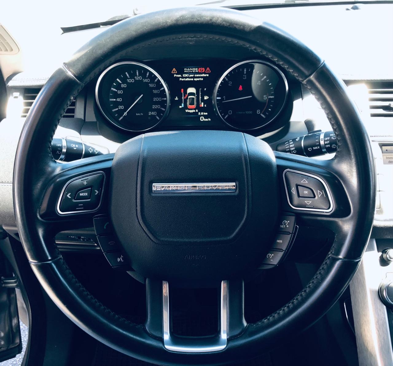 Land Rover Evoque 2.2 TD4 5p. Prestige 4X4 PELLE