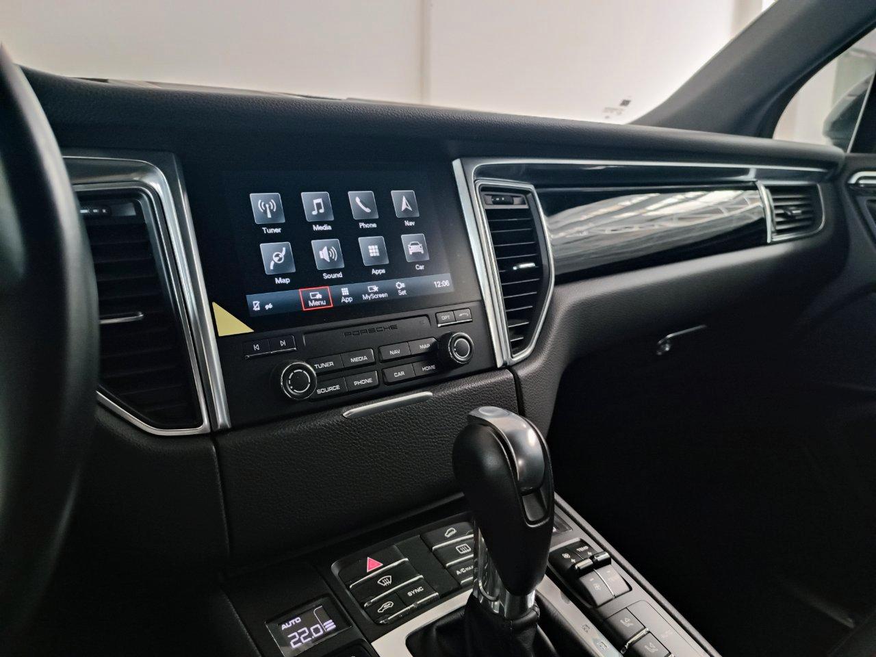 Porsche Macan 3.0d S 250cv pdk my16