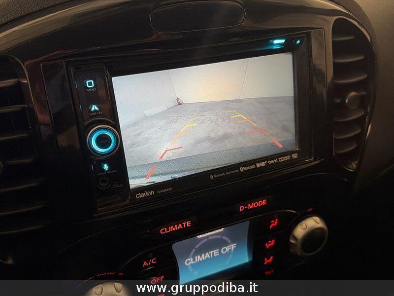 Nissan Juke I 2015 Benzina 1.6 Acenta Gpl 115cv E6