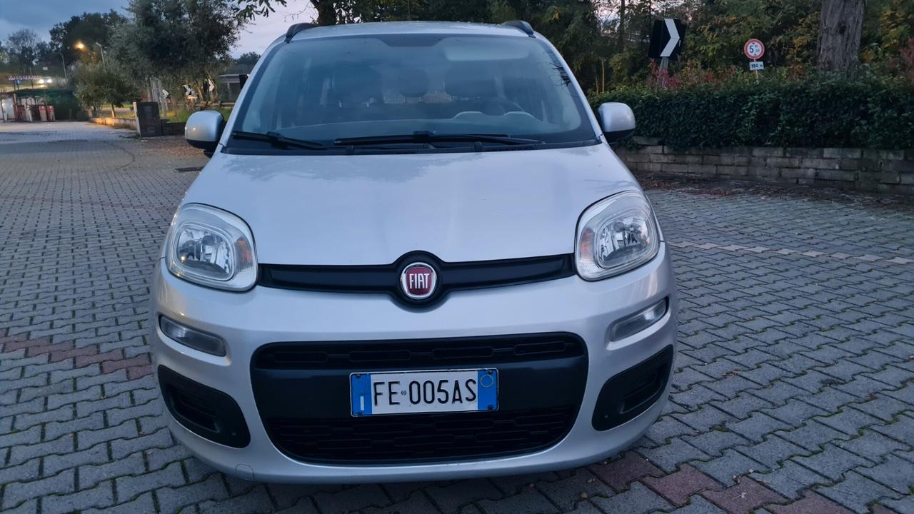 Fiat Panda 1.2 Lounge(UNICOPROPRIETARIO