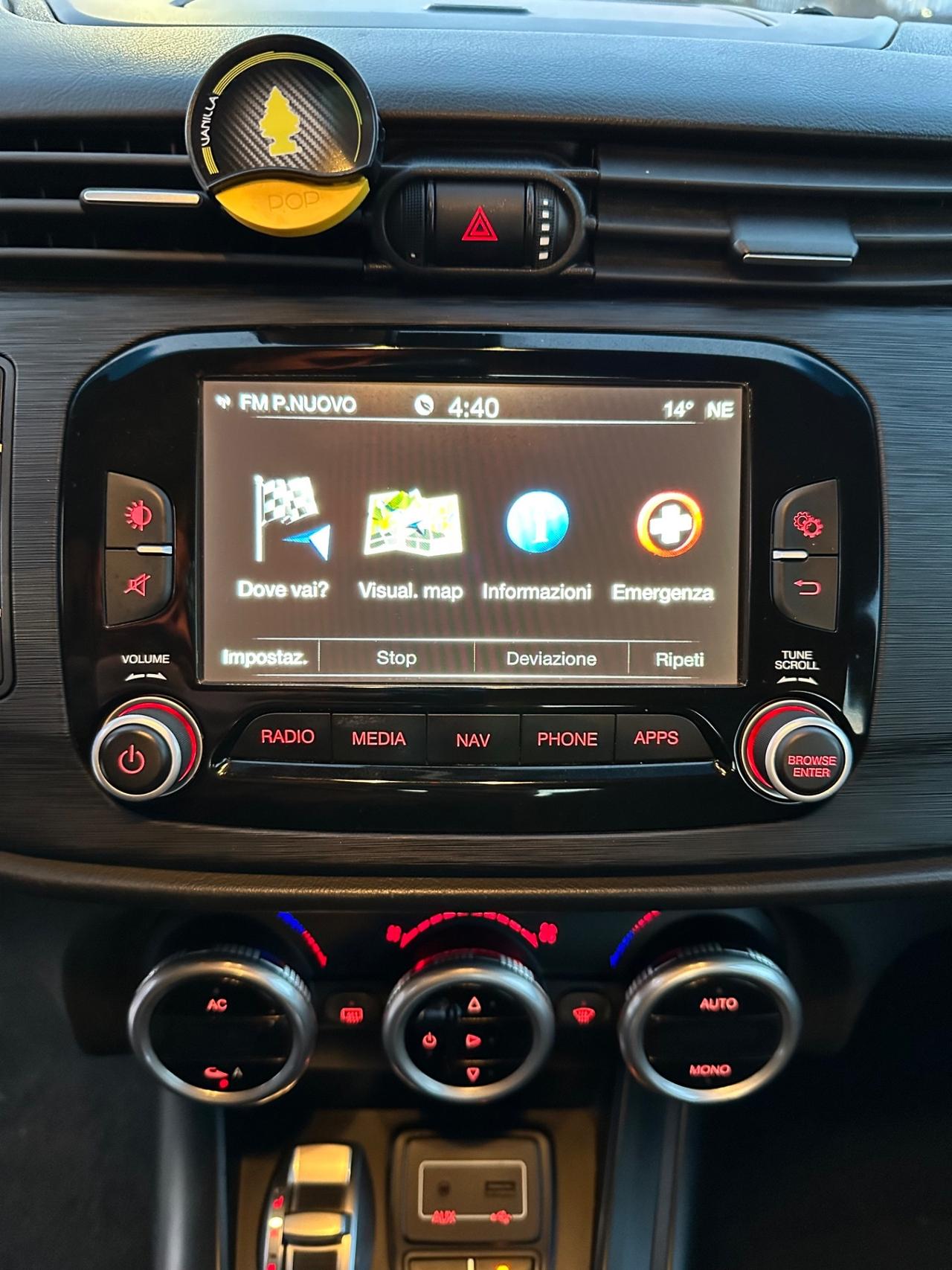 Alfa Romeo Giulietta 1.6 JTDm 120 CV Sport 2017