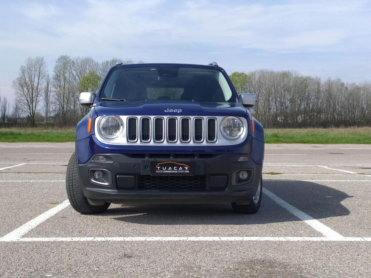 Jeep Renegade Limited 1.6 MultiJet 120CV #9931