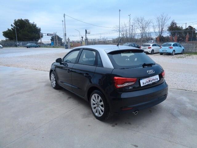 Audi A1 SPB 1.6 TDI 116 CV Sport