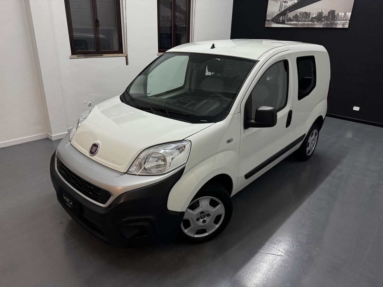 Fiat Fiorino 1.3 Mjet 95CV Ivato - 2020