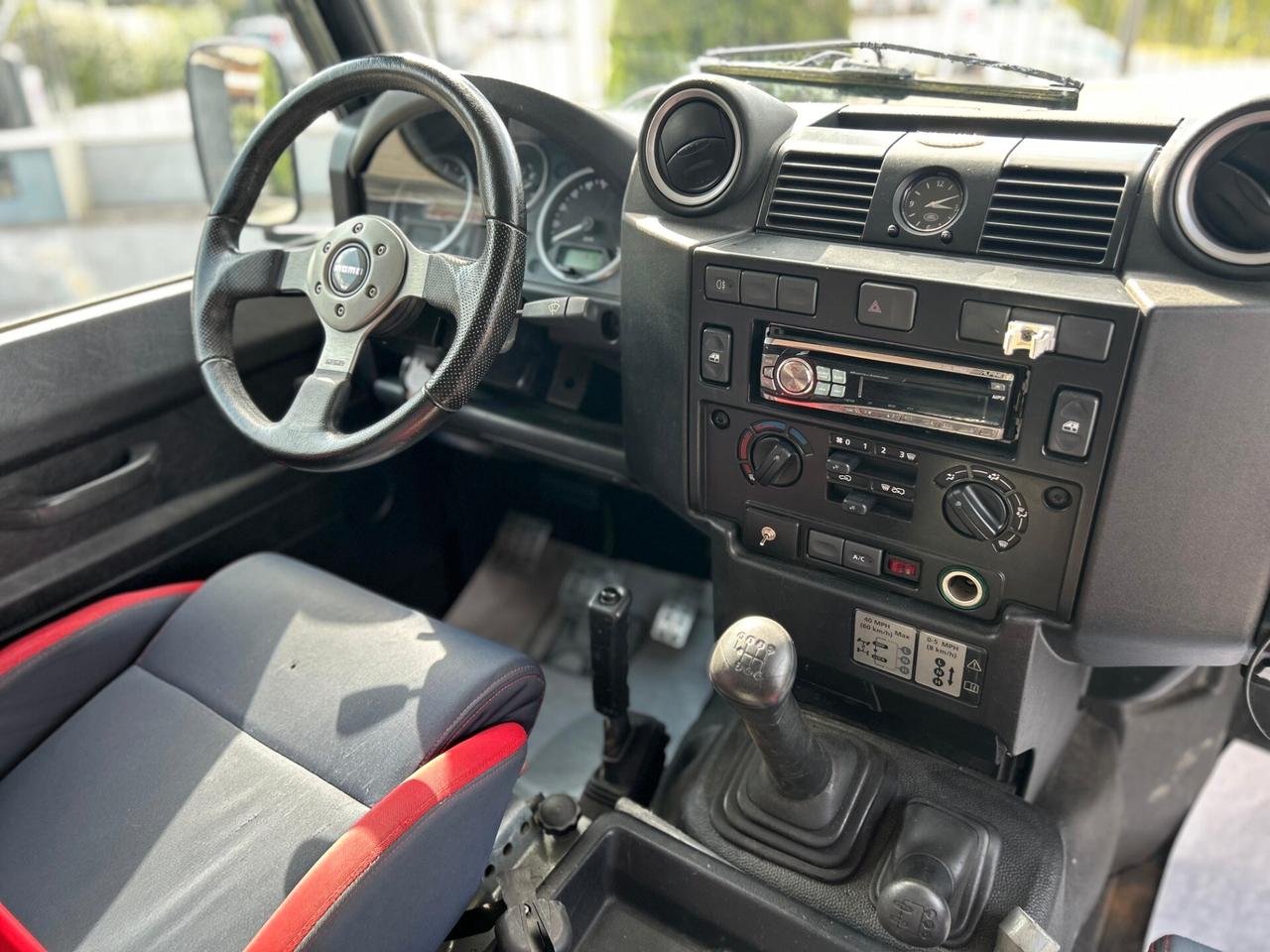 Land Rover Defender 90 2.4 TD4 Pick Up S