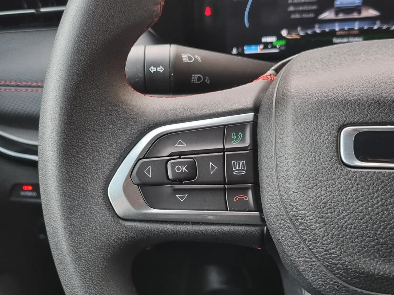 Jeep Compass 1.3 Turbo T4 240 CV PHEV AT6 4xe Trailhawk