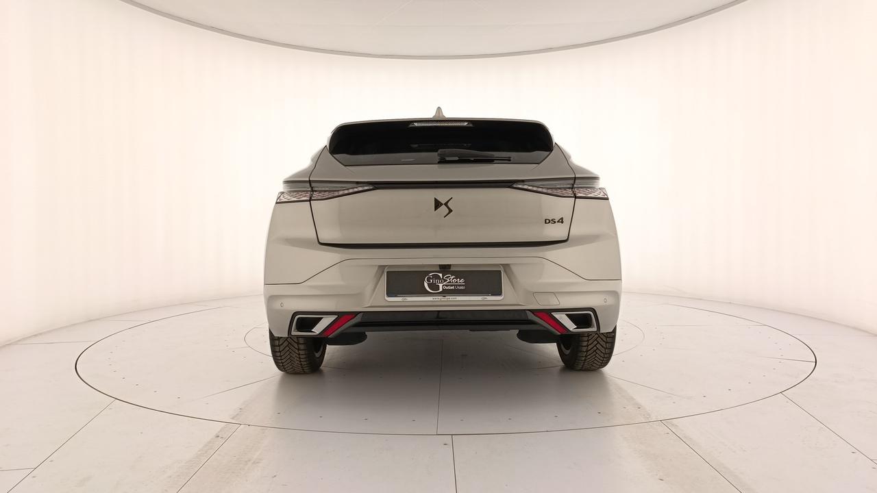 DS DS4 1.5 bluehdi Performance Line 130cv auto