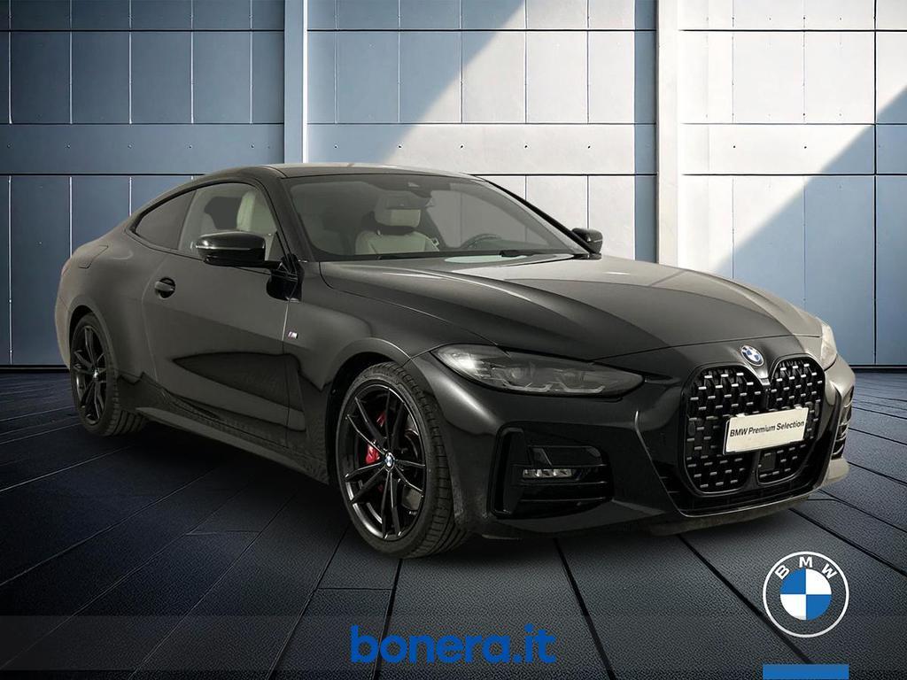 BMW Serie 4 Coupe 420 i Msport Steptronic