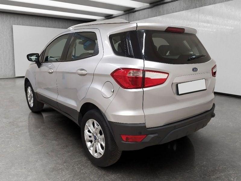 Ford EcoSport 1.5 Plus 110cv E6