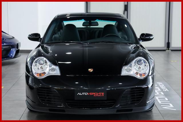 PORSCHE 996 Turbo Coupé 6.800KM UNI. PROP. ITALIANA