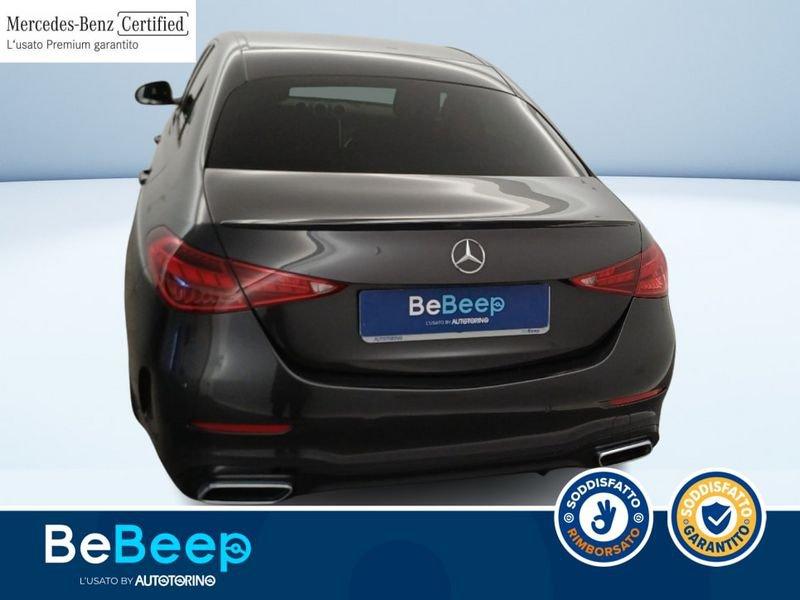 Mercedes-Benz Classe C C 220 D MILD HYBRID PREMIUM AUTO
