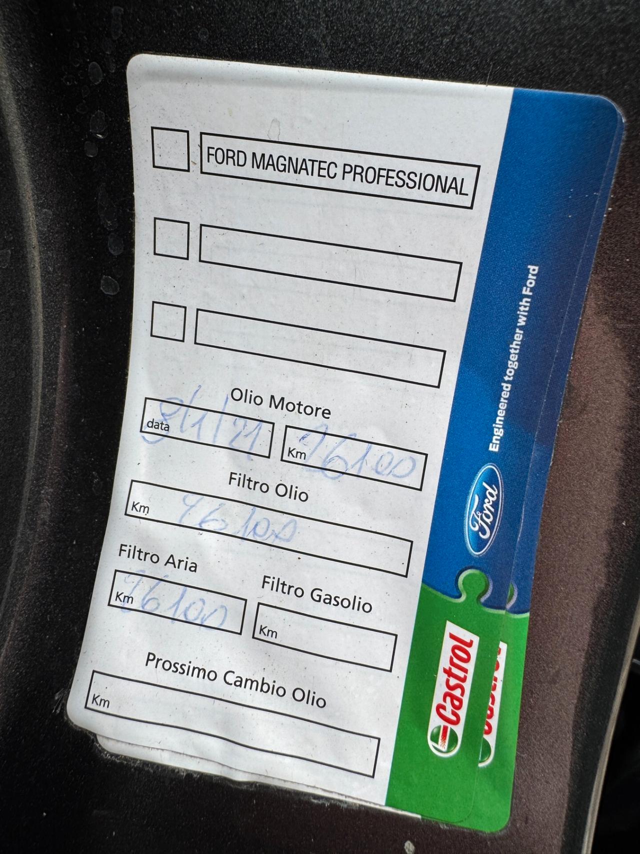 Ford EcoSport 1.0 EcoBoost 125 CV Start&Stop Plus