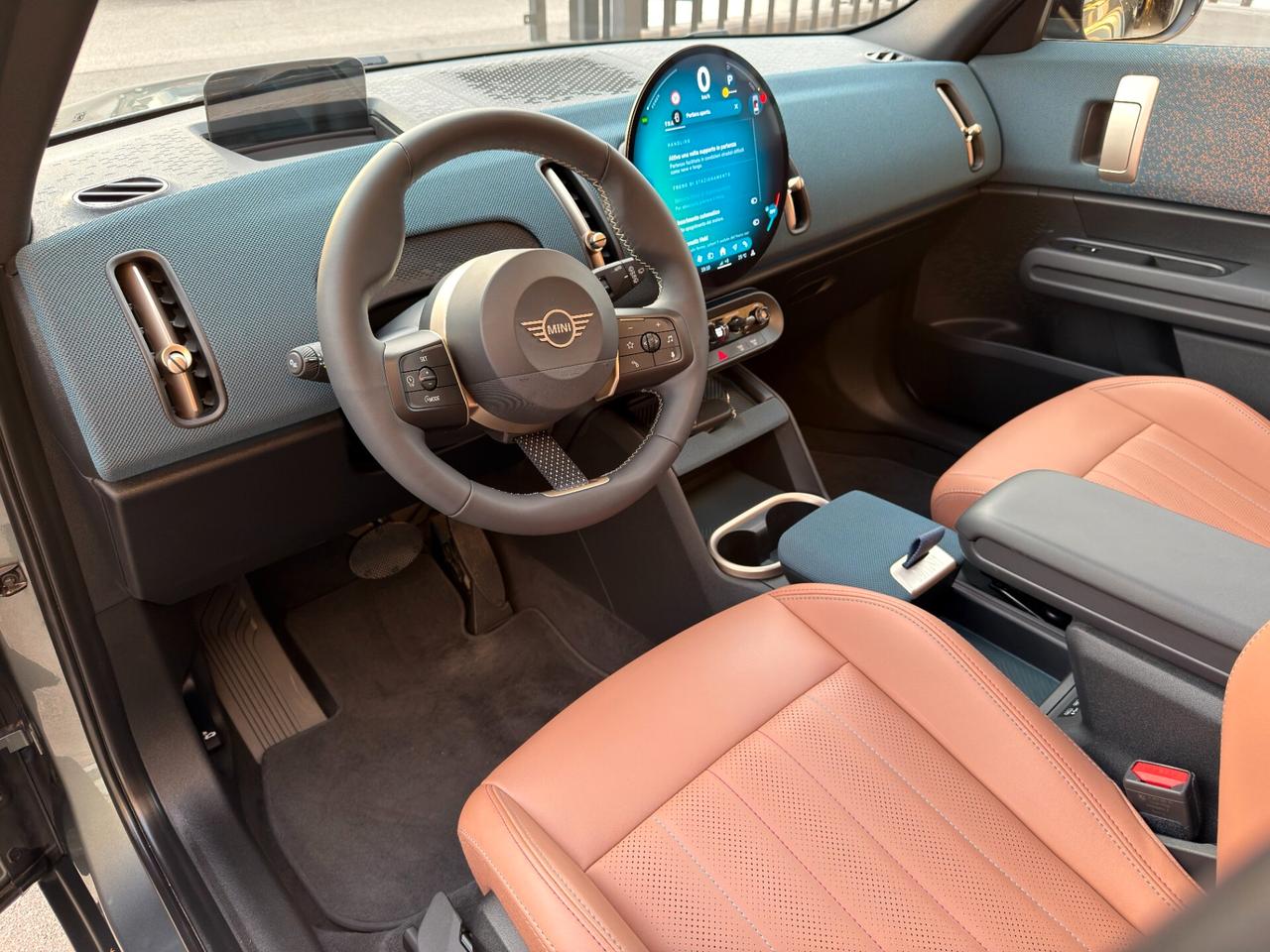 Mini Cooper D Countryman Favoured 163CV