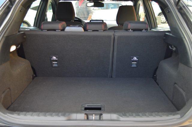 FORD Puma 1.0 EcoBoost Hybrid S&S ST-Line 125 CV Automatica