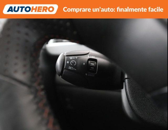 PEUGEOT 208 1° serie PureTech Turbo 110 S&S 5 porte GT Line